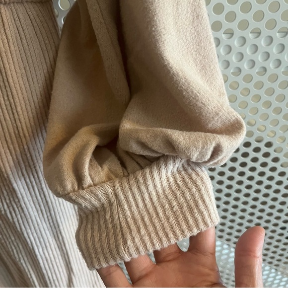 Free People Beach Last Call Mini Dress Size Small in Pale Peach - Picture 5 of 12